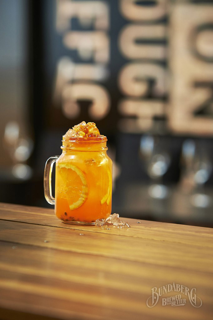 Bloody Dry London Sky